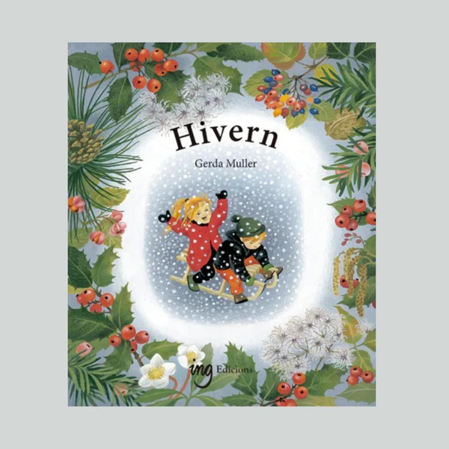 Hivern | 9788412910667 | Muller, Gerda | Llibreria Sendak