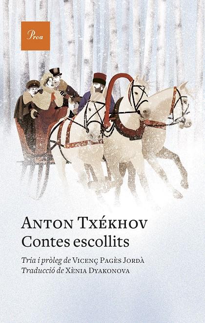 Contes escollits | 9788419657367 | Txèkhov, Anton | Librería Sendak