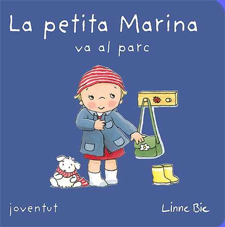 La petita Marina va al parc | 9788426138897 | Bie, Line | Librería Sendak