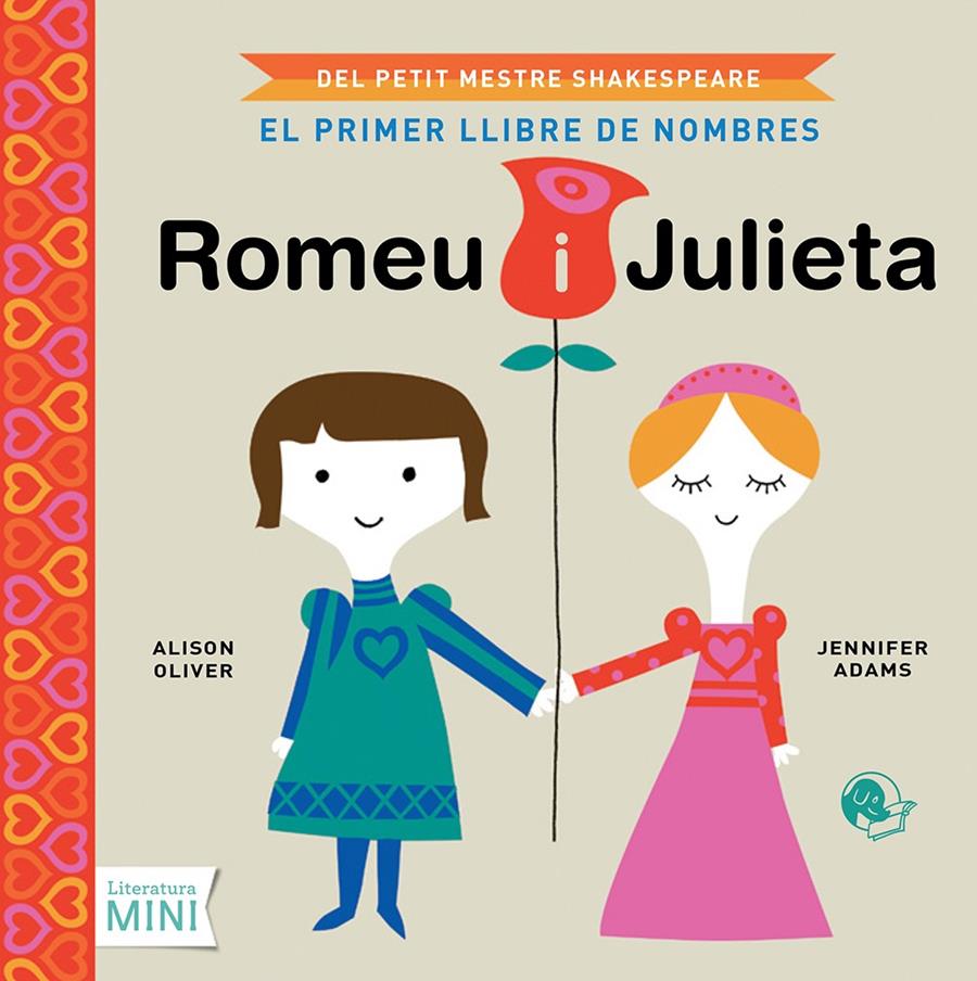 Romeu i Julieta | 9788494374616 | Adams, Jennifer | Llibreria Sendak