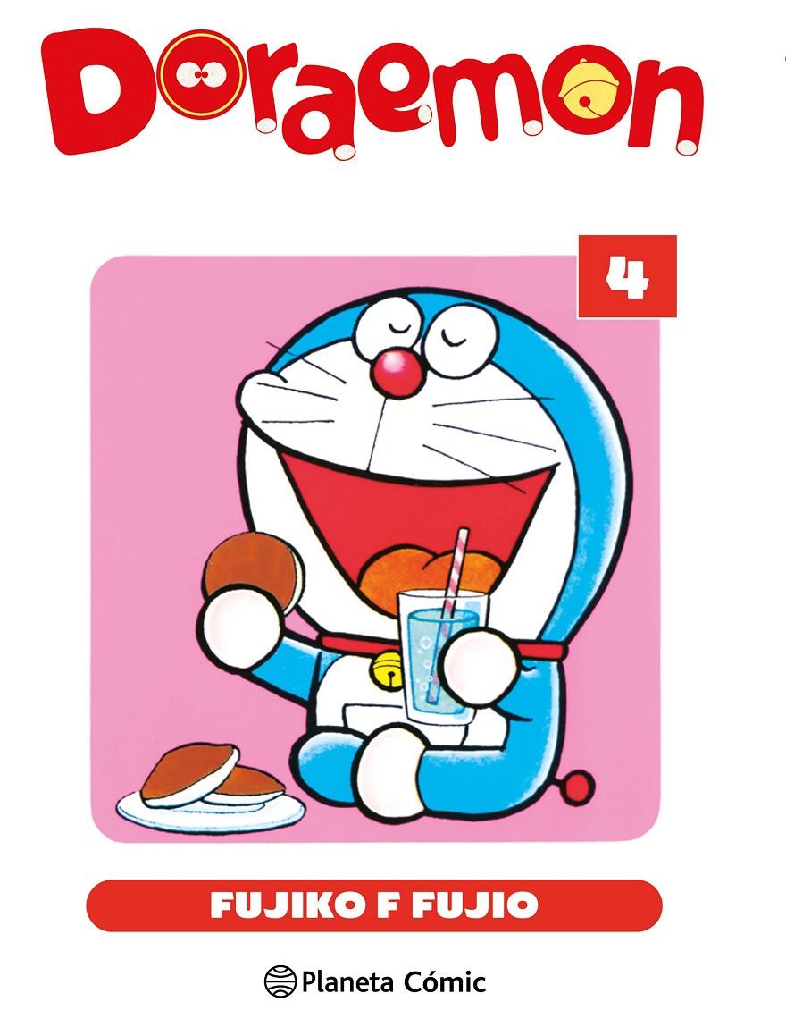 Doraemon nº 04/15 | 9791387781897 | Fujio, Fujiko F. | Llibreria Sendak
