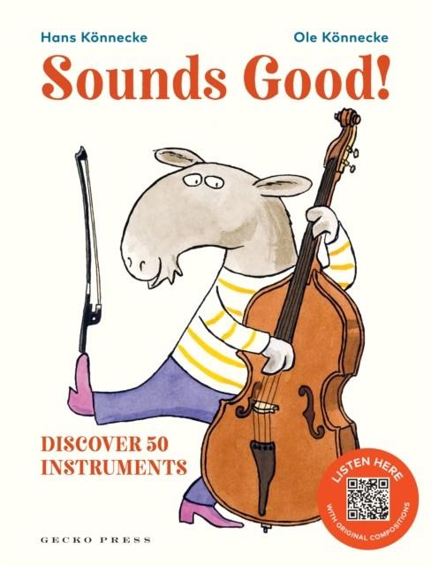 Sounds Good! | 9781776575558 | Konnecke, Ole / Kónnecke, Hans | Librería Sendak