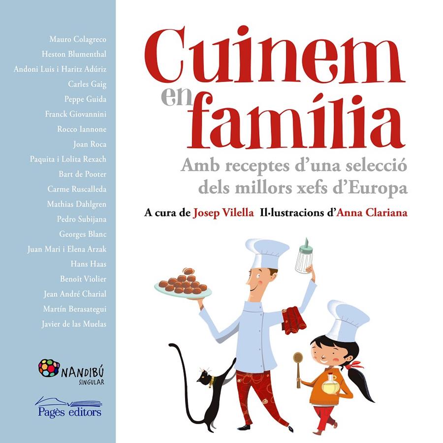 Cuinem en família | 9788499758442 | Varios autores | Librería Sendak