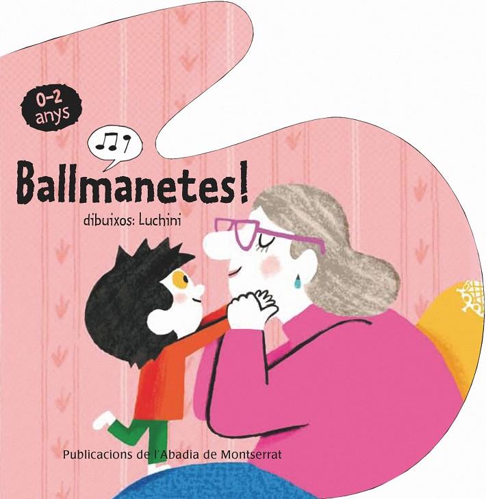 Ballmanetes! | 9788498833805 | Anónimo | Llibreria Sendak