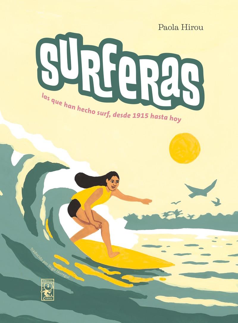 Surferas | 9788410200371 | Hirou, Paola | Llibreria Sendak