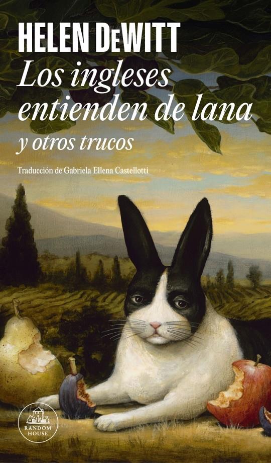 Los ingleses entienden de lana (y otros trucos) | 9788439746195 | DeWitt, Helen | Llibreria Sendak