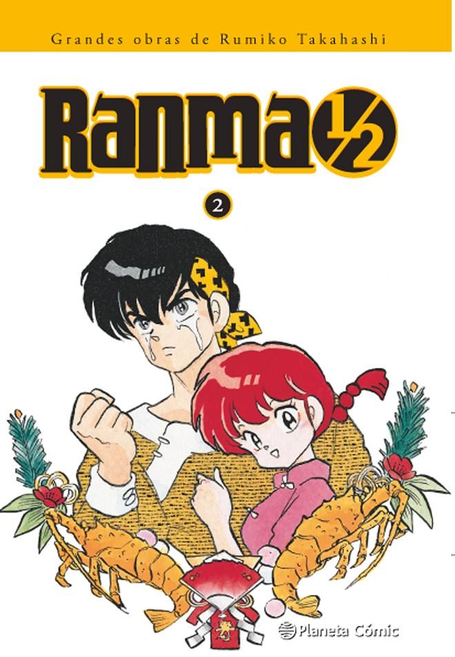 Ranma 1/2 nº 02/19 | 9788416636778 | Takahashi, Rumiko | Librería Sendak