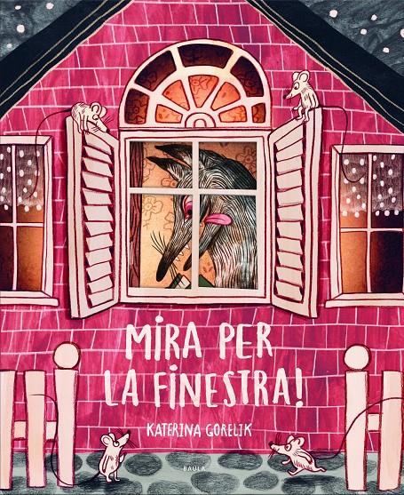 Mira per la finestra! | 9788447946433 | Gorelik, Katerina | Llibreria Sendak