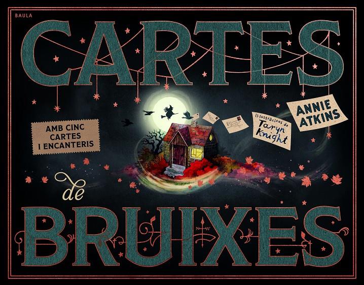 Cartes de bruixes | 9788447956630 | Atkins, Annie | Llibreria Sendak