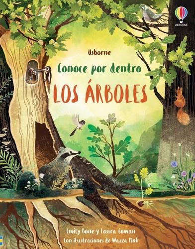 Los árboles | 9781803703084 | Bone, Emily | Llibreria Sendak