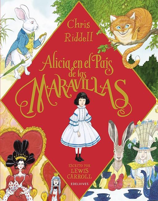 Alicia en el País de las Maravillas | 9788414022047 | Carroll, Lewis | Llibreria Sendak