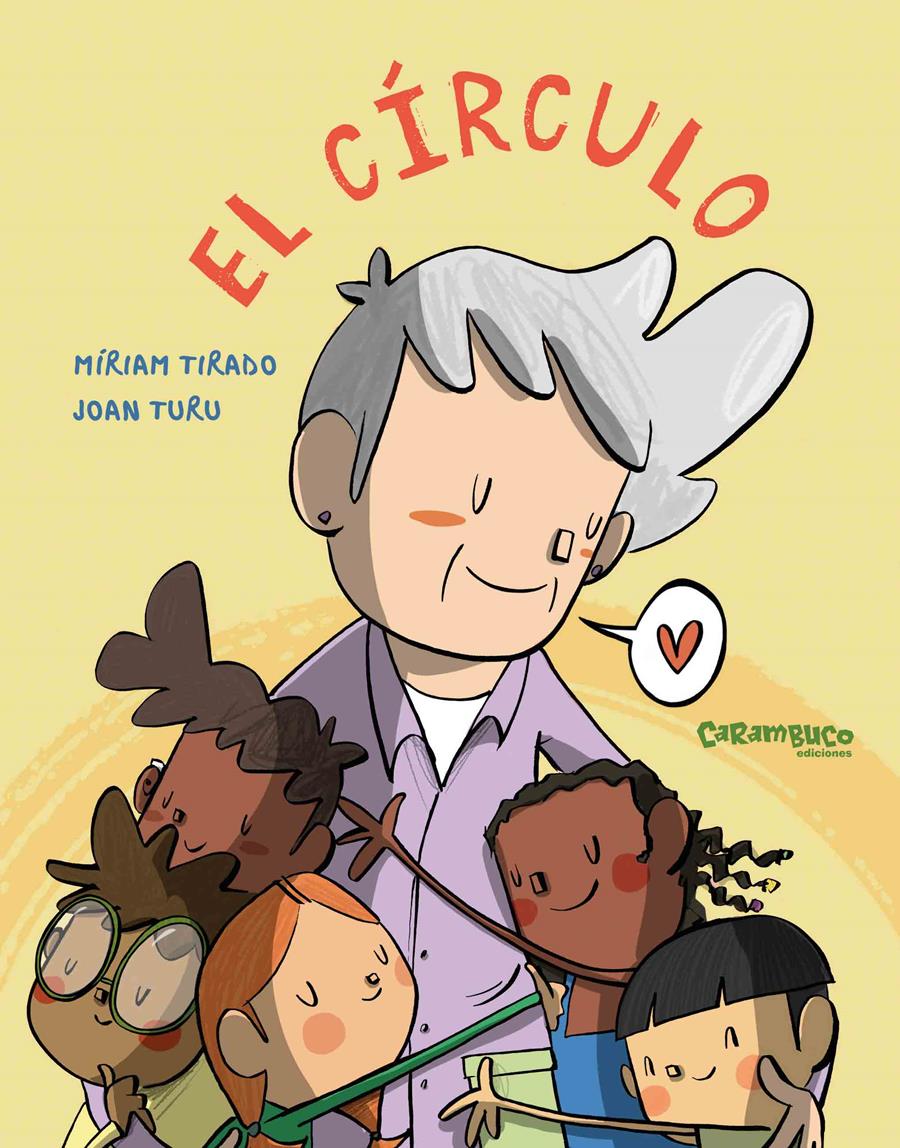 El círculo | 9788417766474 | Tirado i Torras, Míriam | Librería Sendak