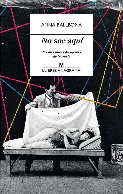 No soc aquí | 9788433915825 | Ballbona, Anna | Llibreria Sendak