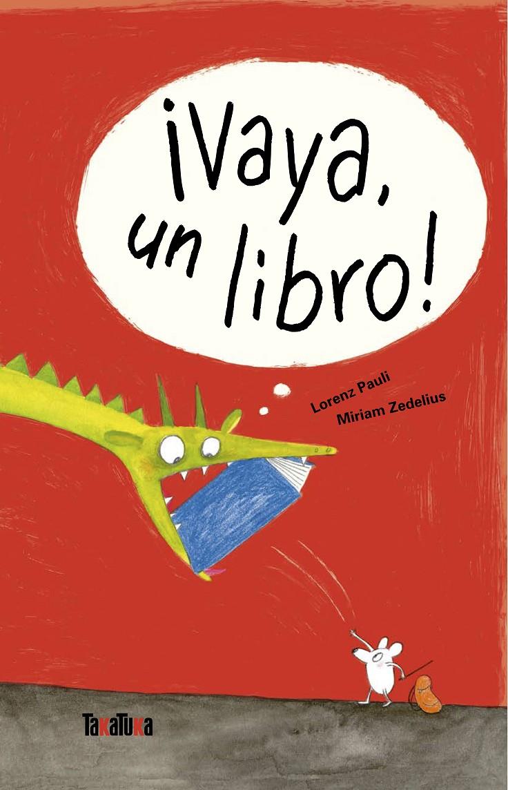 ¡VAYA, UN LIBRO! | 9788417383312 | Pauli, Lorenz | Llibreria Sendak