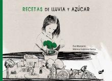 Recetas de lluvia y azúcar | 9788492595440 | Manzano Plaza, Eva | Librería Sendak