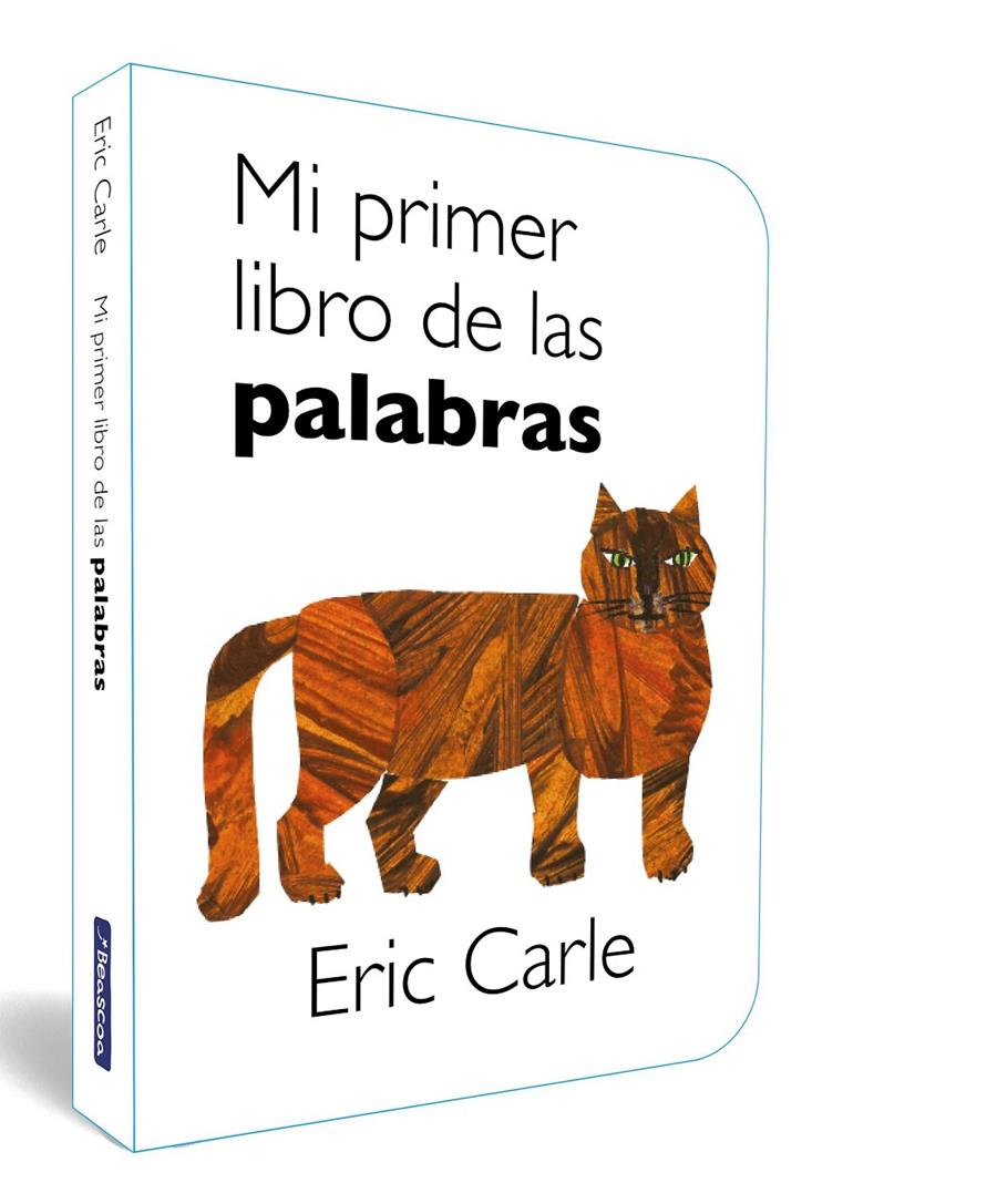 Mi primer libro de las palabras  | 9788448868062 | Carle, Eric | Llibreria Sendak