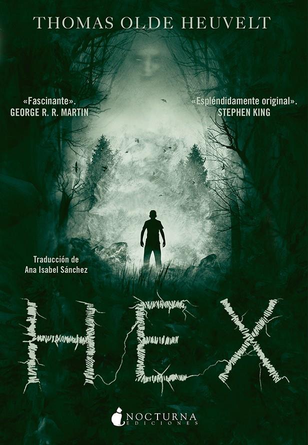 HEX | 9788417834524 | Olde Heuvelt, Thomas | Llibreria Sendak