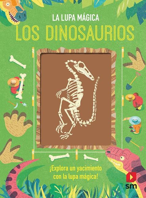 Los dinosaurios | 9788413184029 | de la Bedoyere, Camilla | Llibreria Sendak