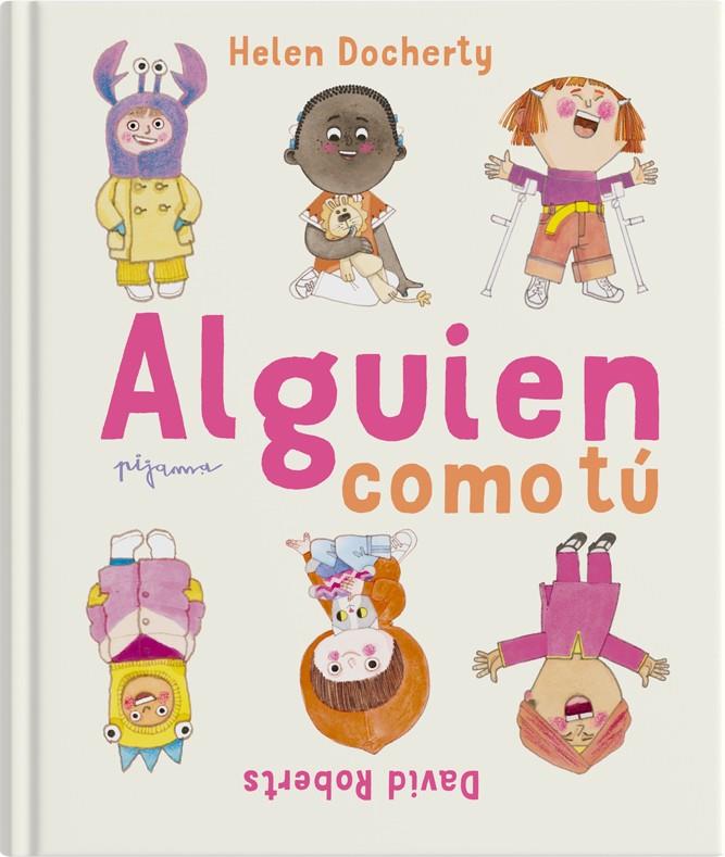 Alguien como tú | 9788419135308 | Docherty, Helen | Llibreria Sendak