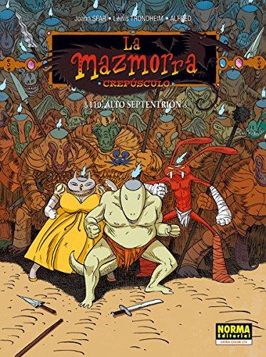 La Mazmorra Crepúsculo. Alto Septentrión. | 9788467920437 | Sfar, Joann/Papagalli, Lionel/Trondheim, Lewis | Llibreria Sendak