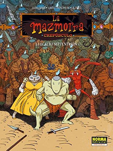 La Mazmorra Crepúsculo. Alto Septentrión. | 9788467920437 | Sfar, Joann/Papagalli, Lionel/Trondheim, Lewis | Librería Sendak