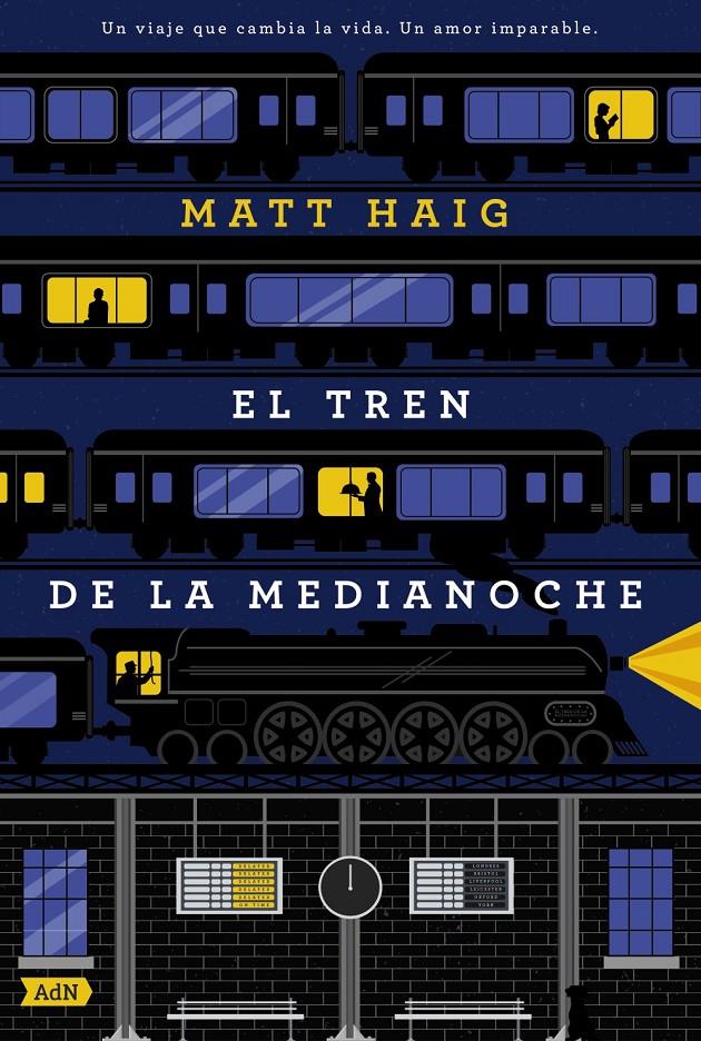 El Tren de la Medianoche | 9791387596491 | Haig, Matt | Llibreria Sendak