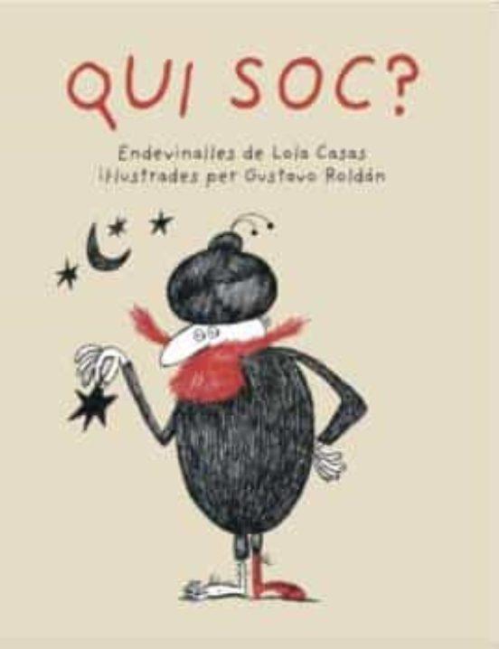 Qui soc? | 9788412324075 | Casas, Lola / Roldán, Gustavo | Llibreria Sendak