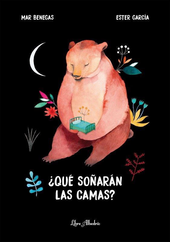 ¿Qué soñarán las camas? | 9788412820058 | Benegas, Mar | Llibreria Sendak