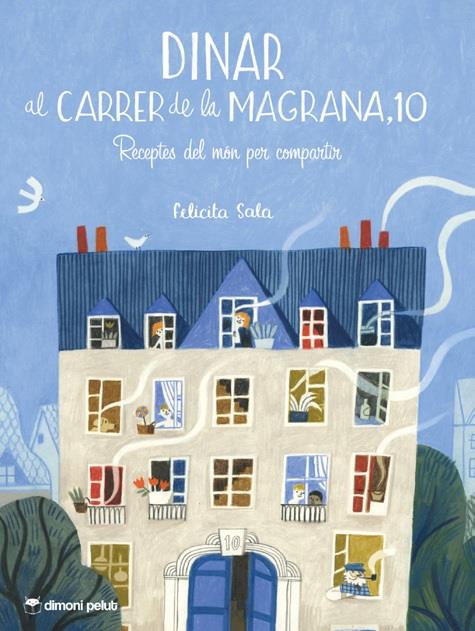 Dinar al carrer de la Magrana, 10 | 9788412603415 | Sala, Felicita | Librería Sendak