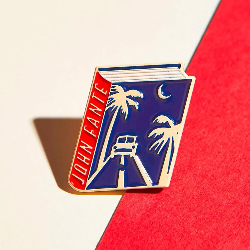 JUDY kAUFMANN Pins - John Fante | 9999900011326 | Llibreria Sendak
