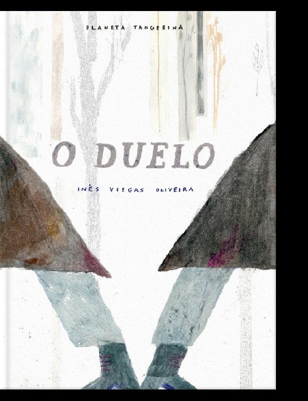 O duelo | 9789899061101 | Viegas Oliveira, Inês | Llibreria Sendak