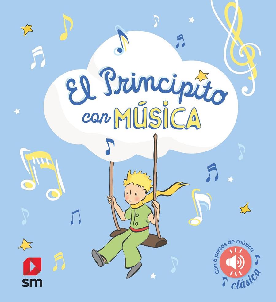 El Principito con música | 9788411826273 | Varios Autores, | Llibreria Sendak