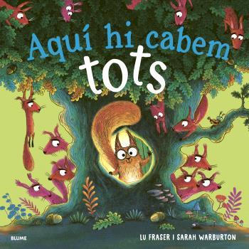 Aquí hi cabem tots | 9791388023545 | Fraser, Lu/Warburton, Sarah | Llibreria Sendak