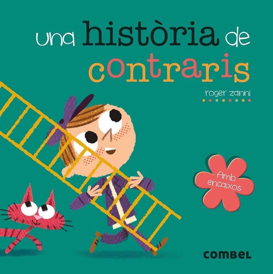 Una història de contraris | 9788491011668 | Zanni Rivas, Roger | Llibreria Sendak