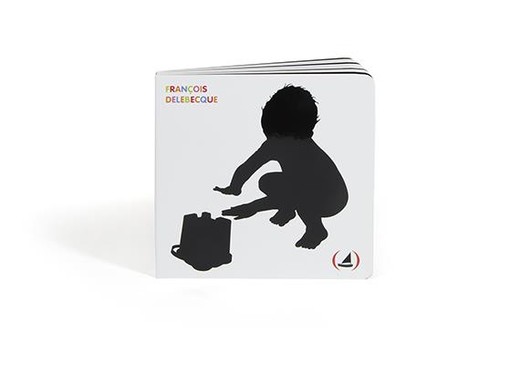 Imagier de la plage | 9782361934781 | Delebecque, François | Llibreria Sendak