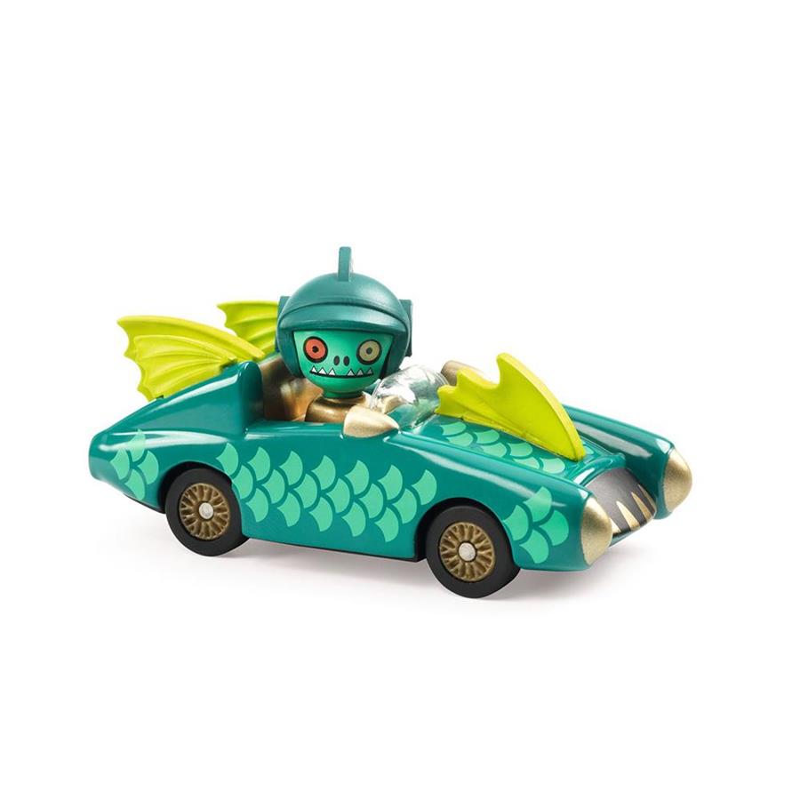 CRAZY MOTORS Mister Wings | 3070900054929 | Librería Sendak