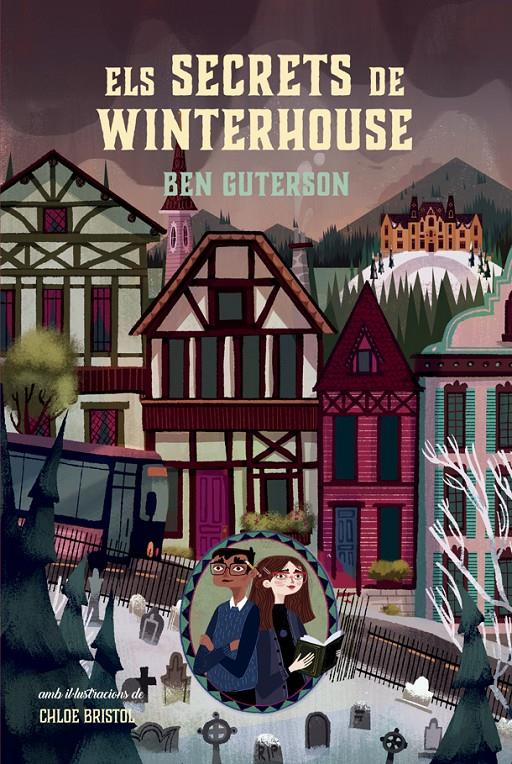 Els secrets de Winterhouse | 9788424667412 | Guterson, Ben | Librería Sendak