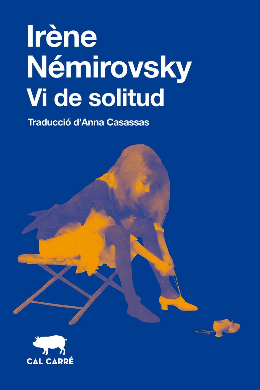 Vi de solitud | 9788412863574 | Némirovsky, Irène | Llibreria Sendak