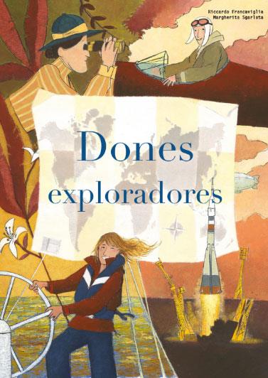 Dones exploradores | 9788468269726 | Llibreria Sendak