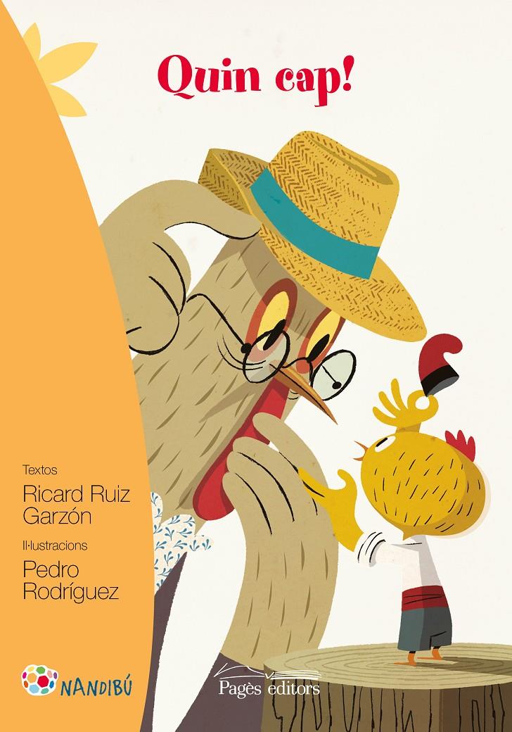 Quin cap! | 9788499757117 | Ruiz Garzón, Ricard | Librería Sendak