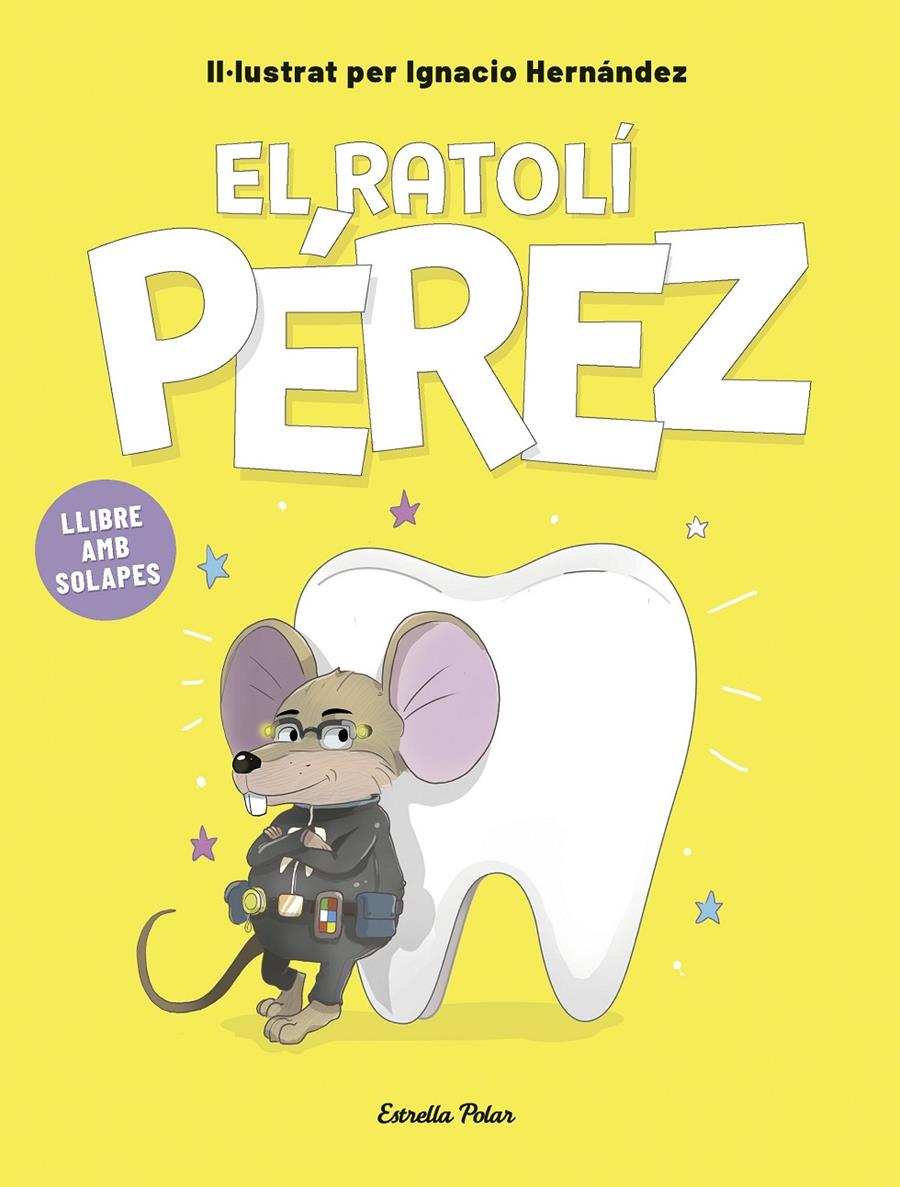 El ratolí Pérez. Llibre amb solapes | 9791387903695 | Hernández Fernández, Ignacio | Librería Sendak