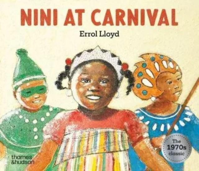 Nini at Carnival | 9780500653791 | Lloyd, Errol | Librería Sendak