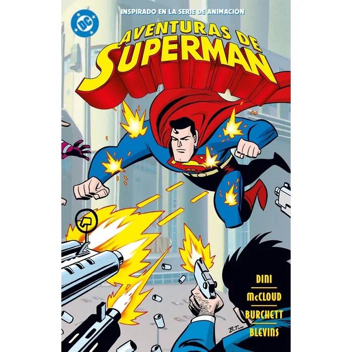 Aventuras de superman 1 | 9791370130664 | Varios autores | Llibreria Sendak