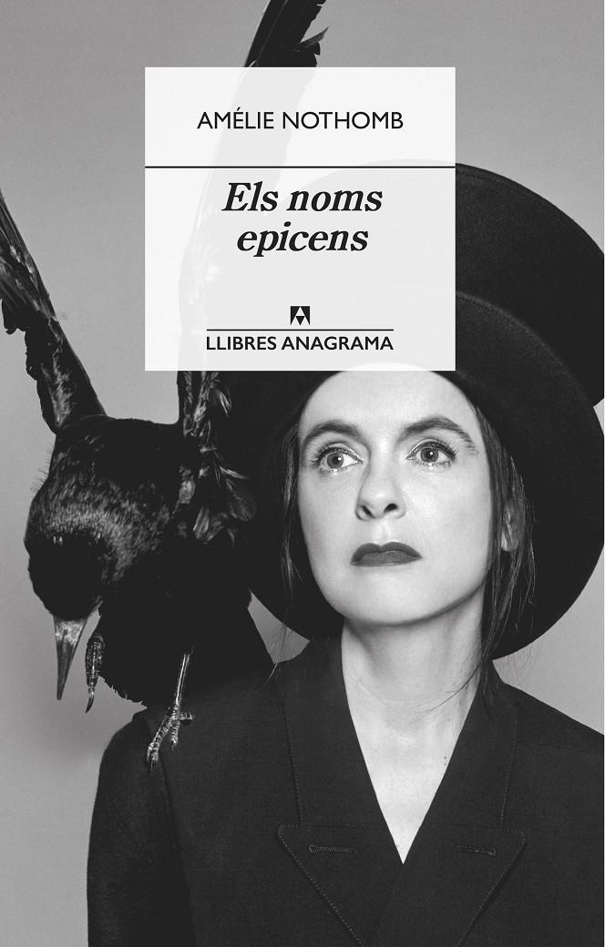 Els noms epicens | 9788433915795 | Nothomb, Amélie | Llibreria Sendak