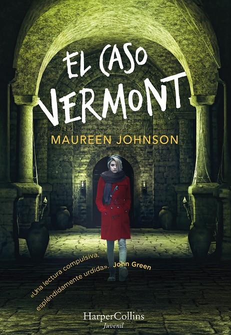 El caso Vermont | 9788417222390 | Johnson, Maureen | Llibreria Sendak