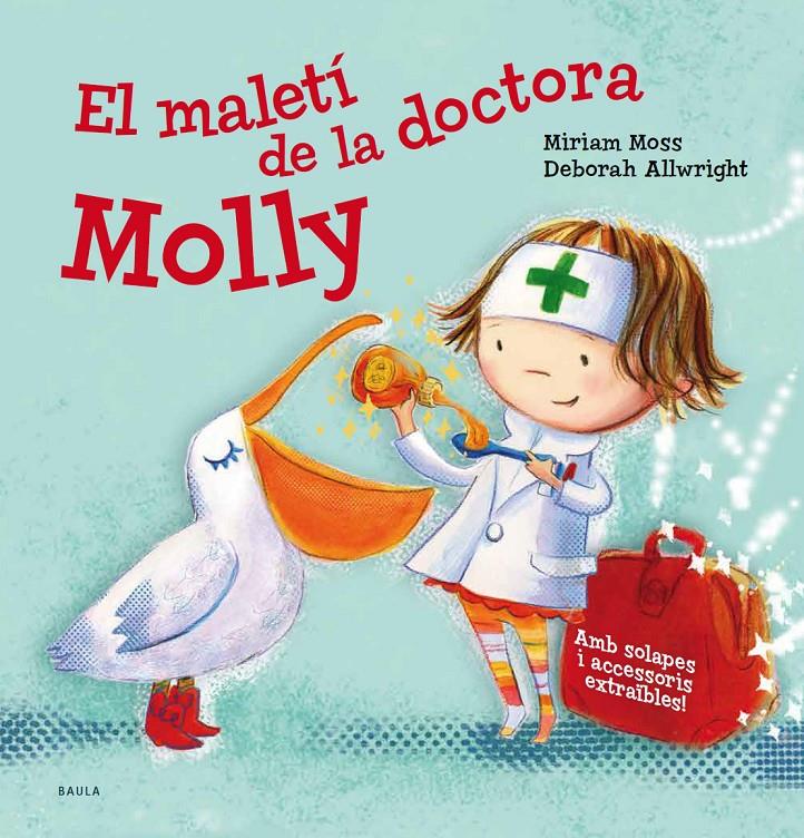 El maletí de la doctora Molly | 9788447942121 | Moss, Miriam | Llibreria Sendak