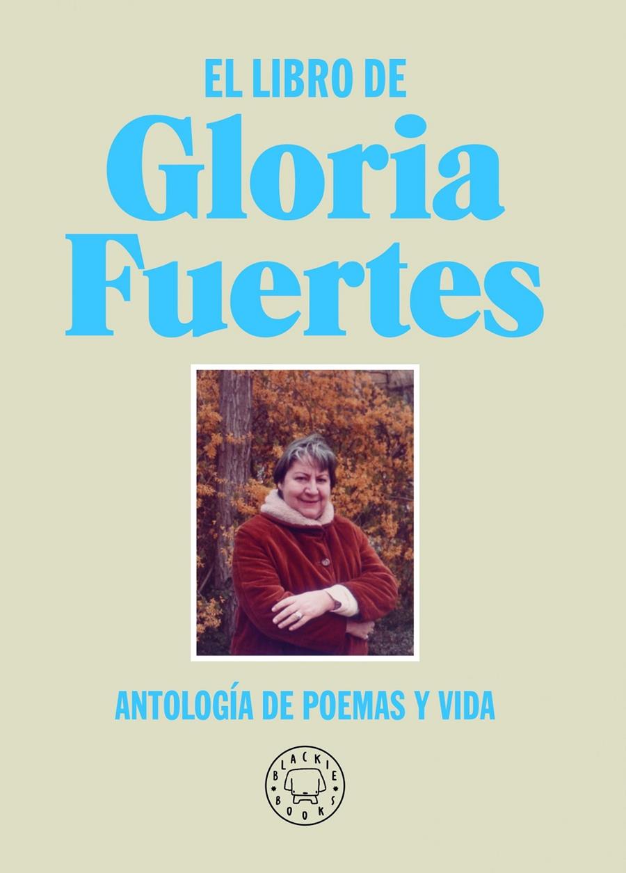 El libro de Gloria Fuertes | 9788418733284 | Fuertes, Gloria | Llibreria Sendak