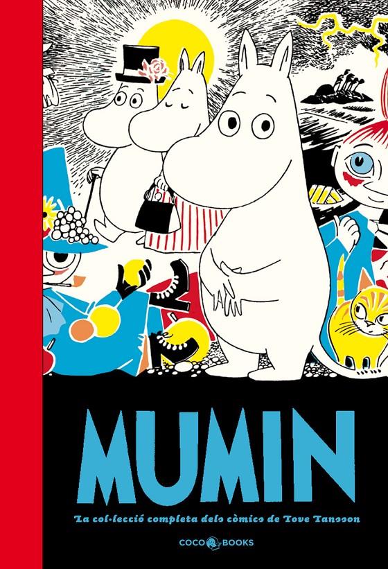 Mumin - Volum 1 | 9788494165269 | Jansson, Tove | Llibreria Sendak