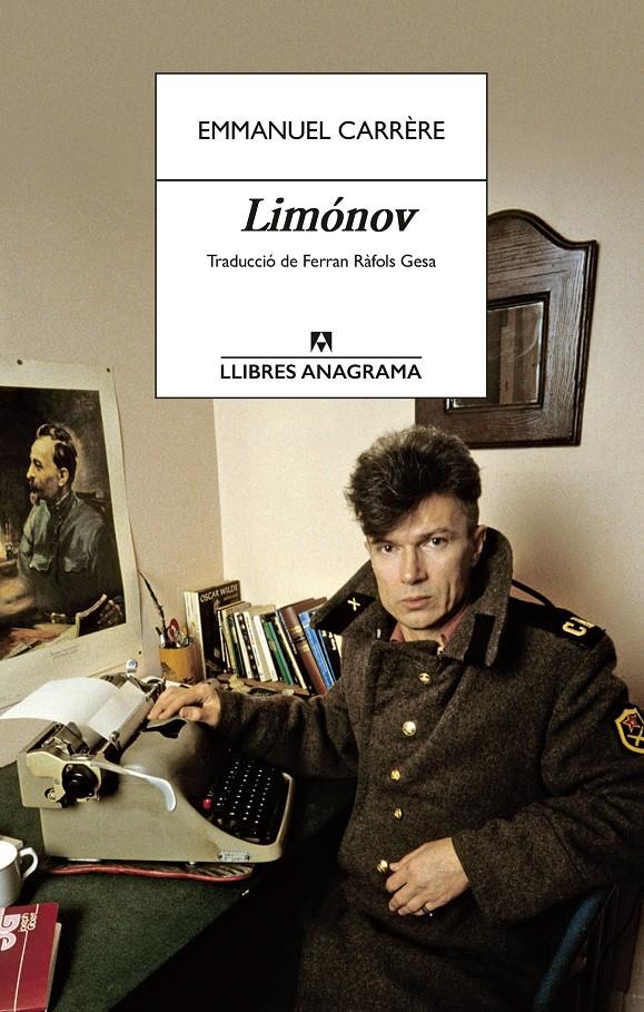 Limónov | 9788433946638 | Carrère, Emmanuel | Llibreria Sendak