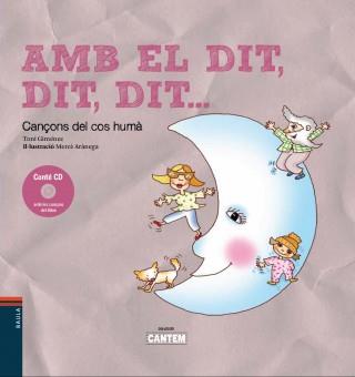 Amb el dit, dit, dit ... | 9788447927296 | Giménez Fajardo, Antoni | Librería Sendak